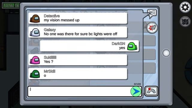 Among Us Part 58 - I really dont wanna play this game. смотреть онлайн