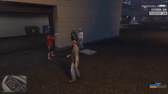 GTA 5 RP Maddyson: Съемки первого фильма смотреть онлайн