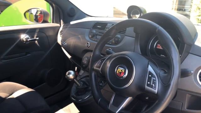 Abarth 595 Competizione 2015 (65) смотреть онлайн