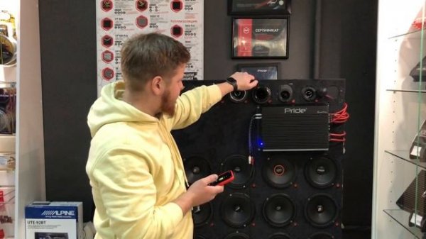 ОБЗОР И КРАШ-ТЕСТ PRIDE HYPER TONE и HYPER TONE PLUS