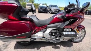 2023 Honda Gold Wing 1800 Tour Automatic DCT