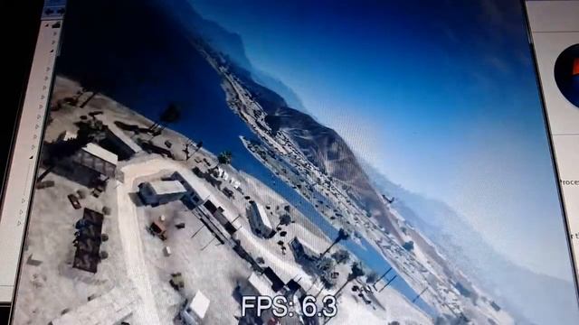 Grand Theft Auto V - Benchmark - PC - Phenom X3 8400 Triple Core - Radeon HD3200 смотреть онлайн