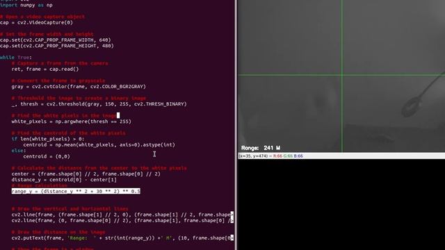 How to Build a Raspberry Pi Laser Range finder using Python - DIY смотреть онлайн
