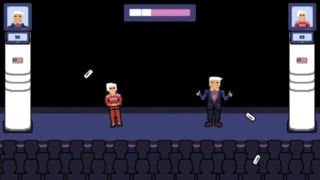 Trump Simulator 2017 Steam Short Gameplay смотреть онлайн