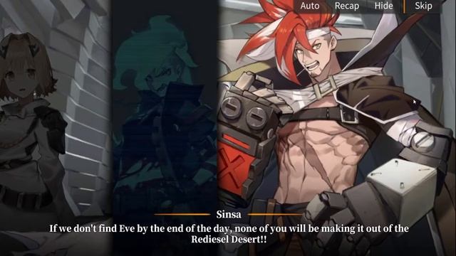 Alchemy Stars | Eye of The Storm 1 | Where the Wind Rises смотреть онлайн