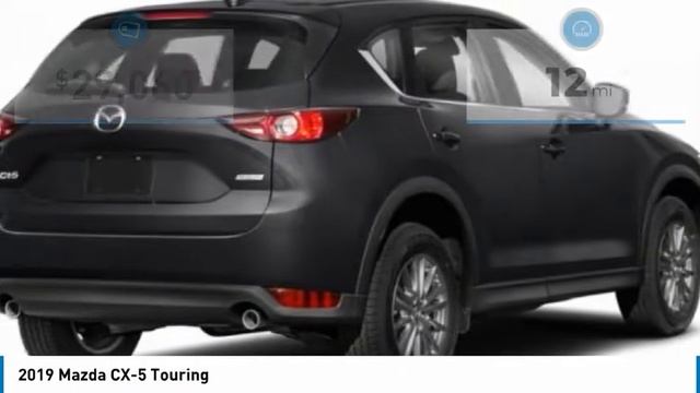2019 Mazda CX-5 Martin Honda Kia Mazda M198338 смотреть онлайн