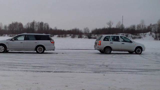 Калина пытается вытянуть Субаря на льду смотреть онлайн