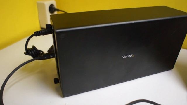 Strartech egpu TB31PCIEX16 смотреть онлайн