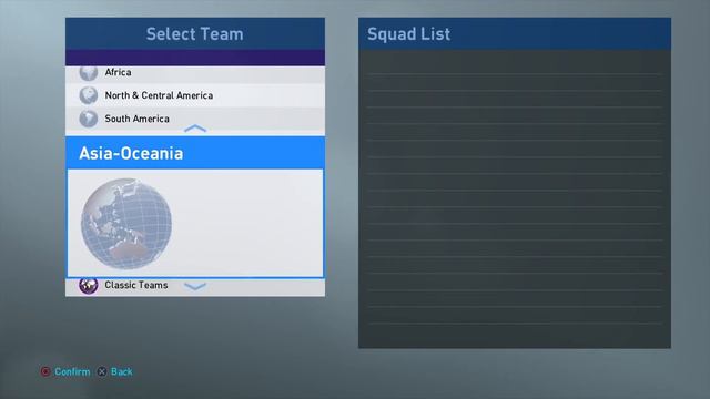 PES 2019 PS4 Option File V7.0(DLC 6.0)