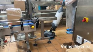 #Поломоечная машина VinnerMyer S430