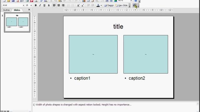 Фото в презентации Power Point смотреть онлайн