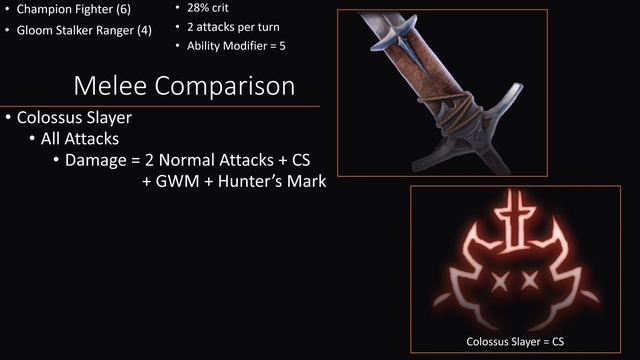Hunter vs Gloom Stalker - Ranger Subclass - Mathematically Correct смотреть онлайн