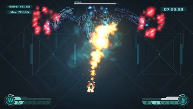 Defenders of Ekron Definitive Edition - Introducing Boss Rush Mode and Invaders Mode смотреть онлайн