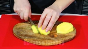 Что НОВОГО приготовить из Мяса? Смотрите какой вкусный ужин получается!