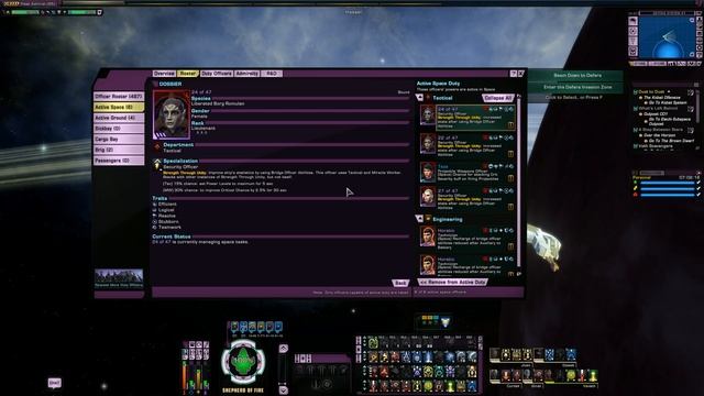 Star Trek Online - Maquis Raider (T6) Mixed Phaser Annihilation Build Discussion смотреть онлайн