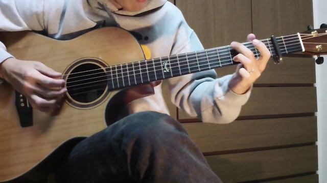 Desperado ／ソロギター／Track001 смотреть онлайн
