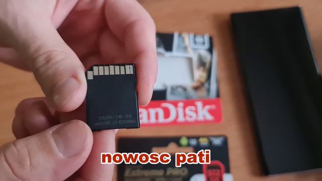 SanDisk Extreme PRO 512GB microSDXC UHS-I Card A2 C10 V30 speed 170MB/s read 90MB/s write unboxing смотреть онлайн