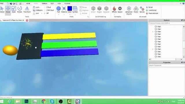 HOW TO MAKE AN AMAZING OBBY!! | EASY | Roblox Scripting Tutorial смотреть онлайн