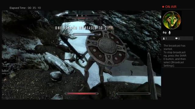 Skyrim part 2 forge the stone смотреть онлайн