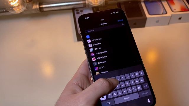 Turn Siri into Chat GPT On Command in 2 mins iOS 16 смотреть онлайн