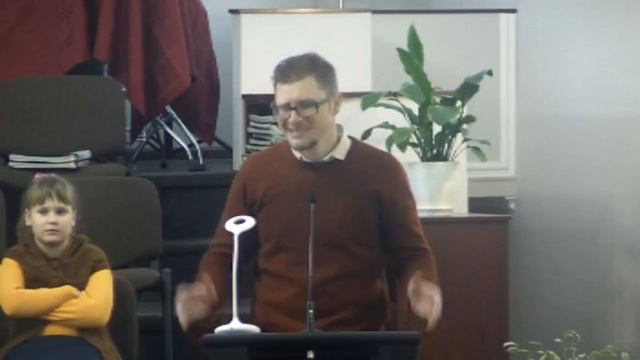 28.01.18 Вечернее Богослужение смотреть онлайн