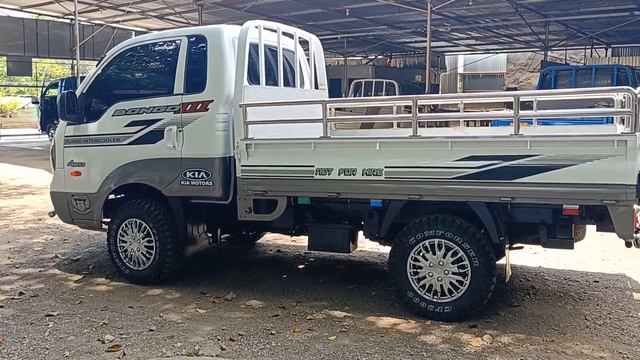KIA BONGO III 4WD Php430,000 set up смотреть онлайн