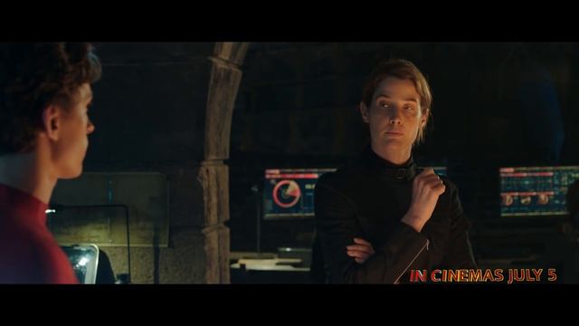 SPIDER-MAN: FAR FROM HOME - Official Trailer | Hindi | In Cinemas July 5 смотреть онлайн