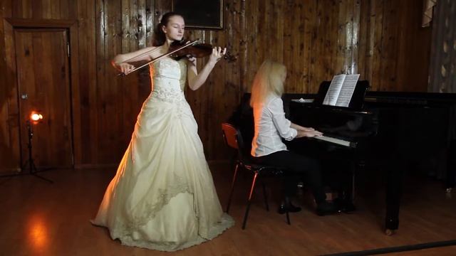 П И Чайковский Размышление исп А Шереметьева,Хабаровск смотреть онлайн