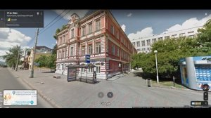 Прогулка по Красноярску Центр