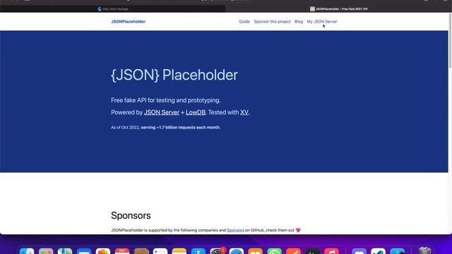 How to make network request using http package | Flutter Tutorial смотреть онлайн