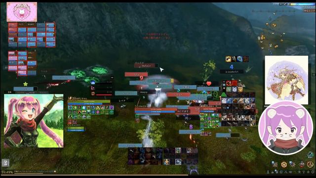 ArcheAge 7.5 Mage PvP #3 смотреть онлайн