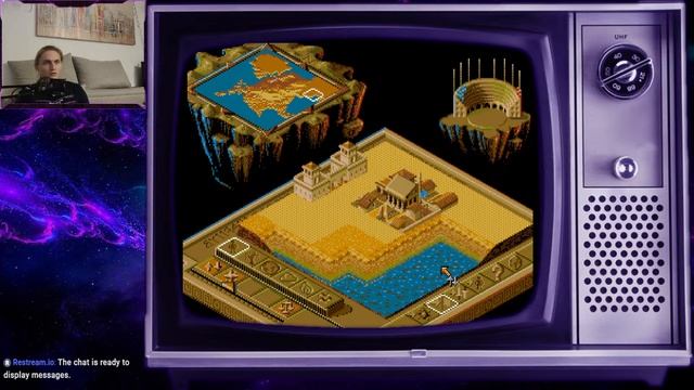 #4 populous 2: two tribes (популус Miha edition, все сегодняшние победы посвящаются Сашке) смотреть онлайн