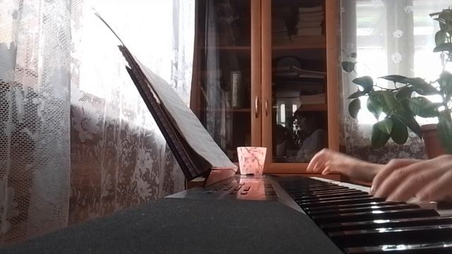 Забытый вальс ля минор Шопен / Shopin - Forgotten Waltz