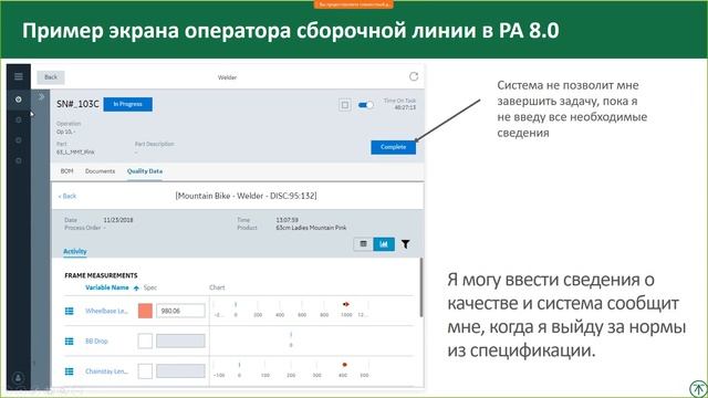 Обзор программного обеспечения GE Digital смотреть онлайн