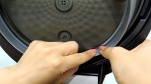 Уплотнительное кольцо - как правильно снять, очистить и установить в мультиварке Cuckoo