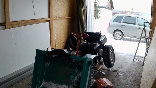 КАК НА МОТОБЛОКЕ УВЕЛИЧИТЬ СКОРОСТЬ!? смотреть онлайн