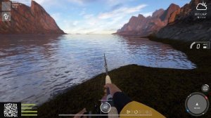 Русская рыбалка 4 РР4. Норвежское Море. Береговая ловля сайры + прилов .