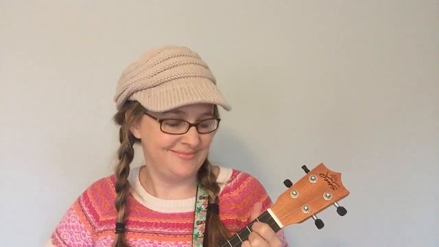 All you Need is Love - Ukulele Cover смотреть онлайн