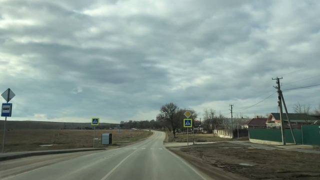 Крым/с.Приозёрное/Чудеса укладки асфальта смотреть онлайн