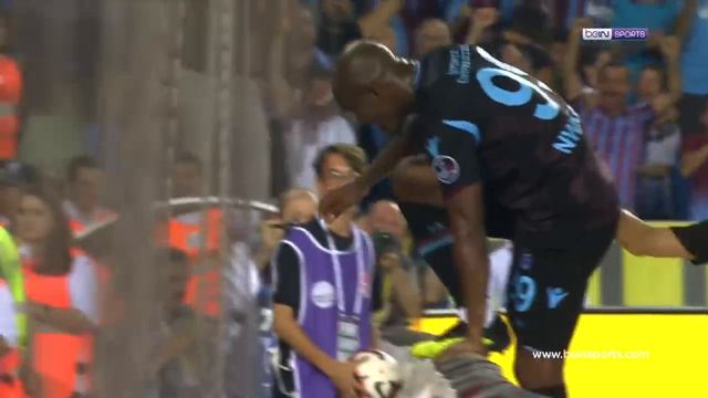 Trabzonspor 4 - 0 Galatasaray | Maç Özeti | 2018/19