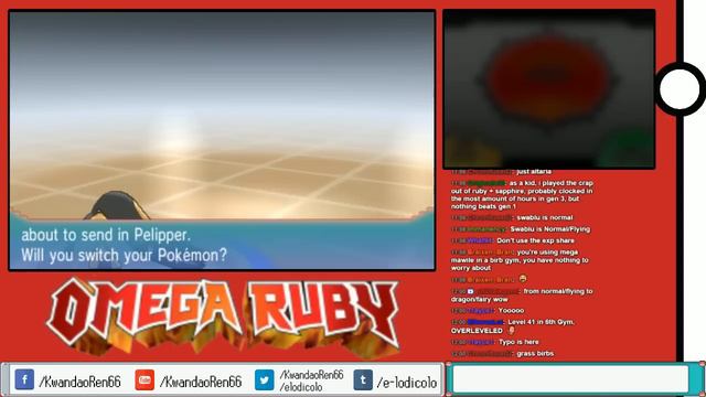 Let's Play Omega Ruby Ep 22: Mawinning смотреть онлайн