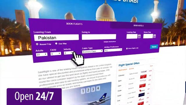 Discount Seat Sale Open At Sasti Flight.com смотреть онлайн