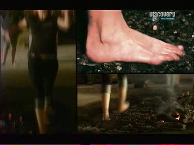 Хождение по углям