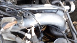 мерседес 124 рулевой редуктор  устранение люфта