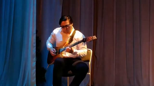 Константин Богдан (guitar cover) смотреть онлайн