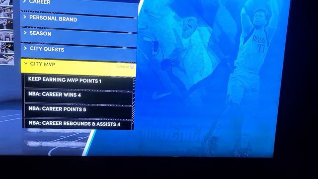 NBA 2K22 My Player quest error смотреть онлайн