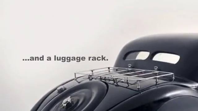 1937 Bugatti Atalante 57S discovered in lock up смотреть онлайн