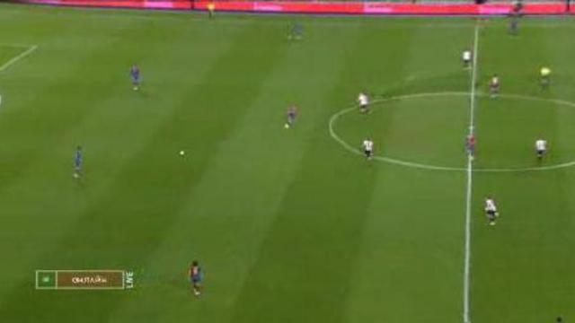 Barcelona - Athletic Bilbao (1T)