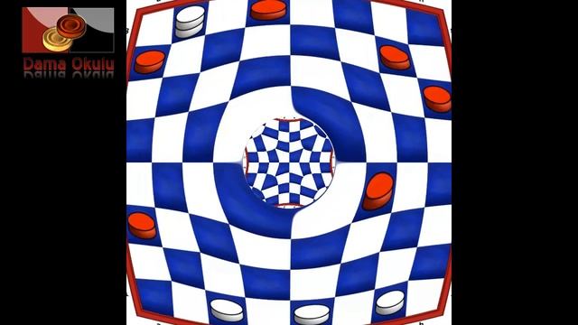 Для начинающих Русские шашки. No-37_45. смотреть онлайн