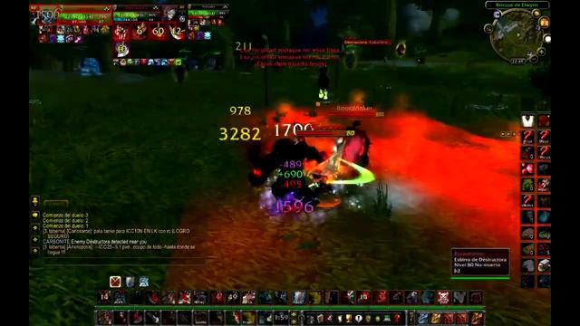 Aniquila warr pvp II - WOW 3.3.5a смотреть онлайн